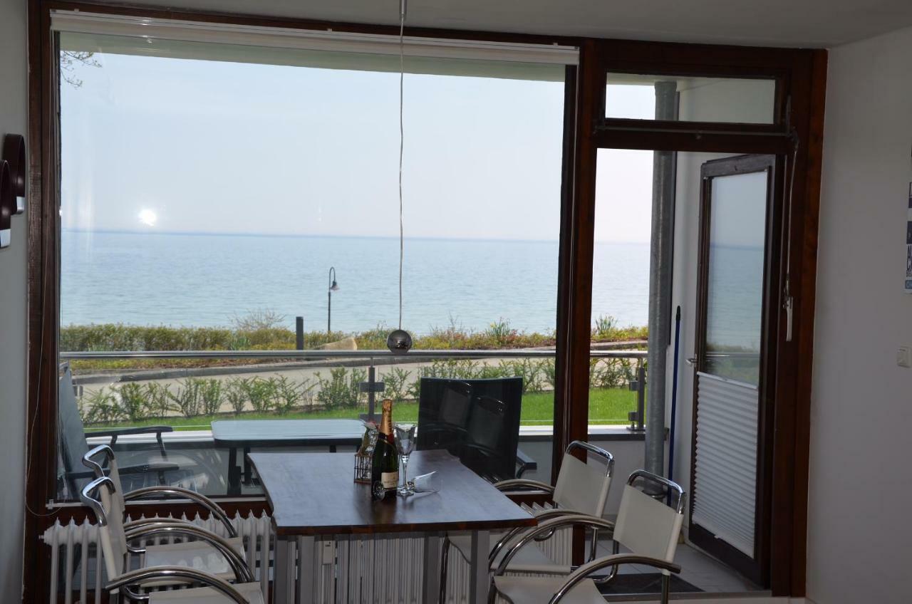 Hanseat Meerblick Scharbeutz Exterior foto